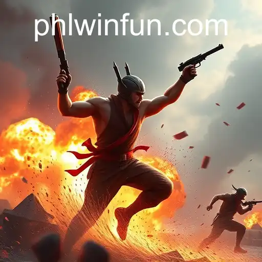 PHLWIN: Unveiling the Thrills of Action Games