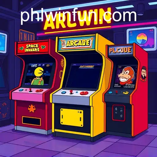 Exploring the Exciting World of 'Arcade Classics' on PHLWIN