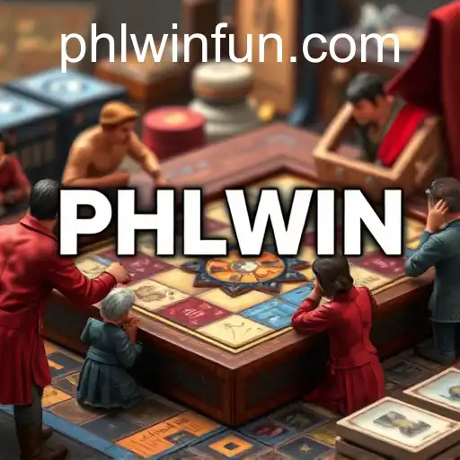 PHLWIN: Redefining the Board Game Experience