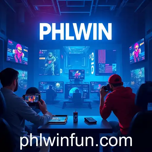 PHLWIN Evolution: Bridging Cultures Through Play