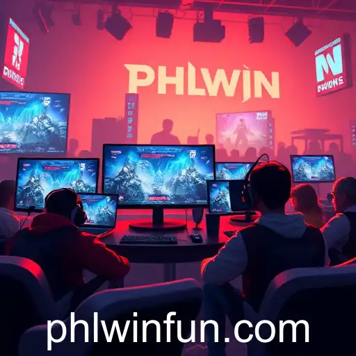 PHLWIN Platform Gains Popularity Amidst Online Gaming Surge