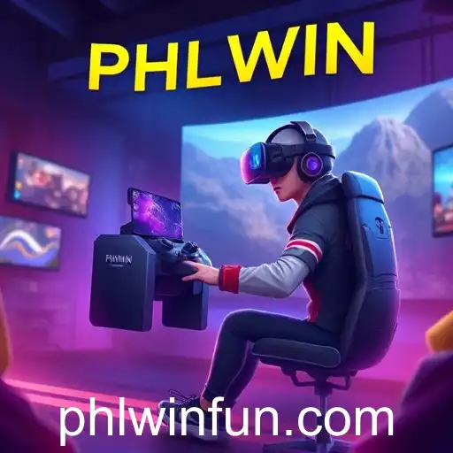 PHLWIN Takes Gaming World by Storm