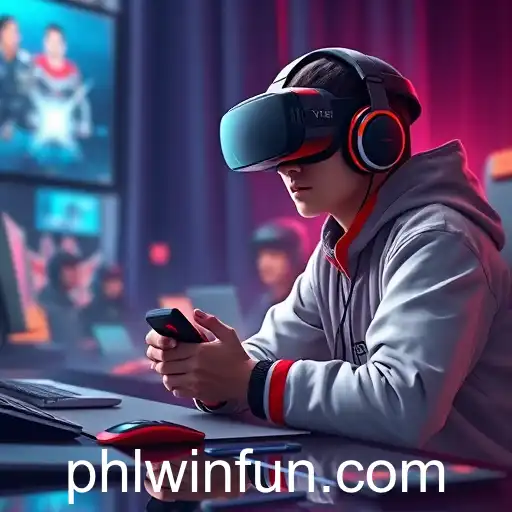 PHLWIN: A New Era in Online Gaming
