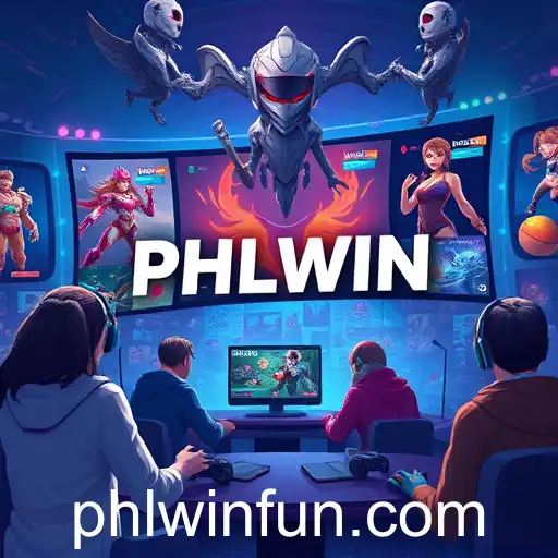 PHLWIN: Revolutionizing Online Gaming