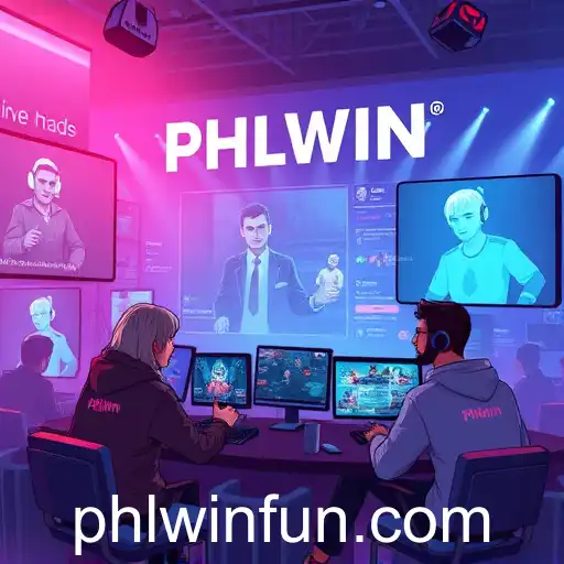 PHLWIN: Revolutionizing Online Gaming Experience