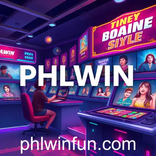The Rise of PHLWIN in the Online Gaming Scene