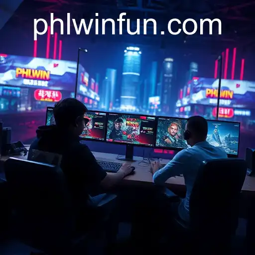 Digital Transformation of Gaming: The Rise of PHLWIN