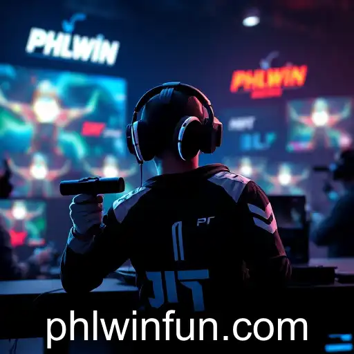 PHLWIN: Revolutionizing Online English Gaming