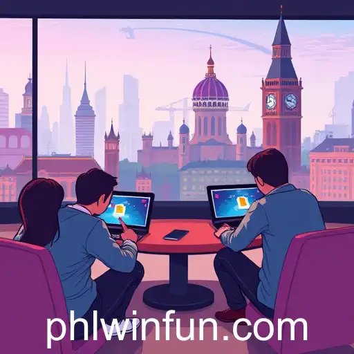 PHLWIN Platform Gains Popularity Amidst Online Gaming Surge