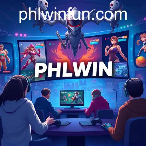 PHLWIN: Revolutionizing Online Gaming