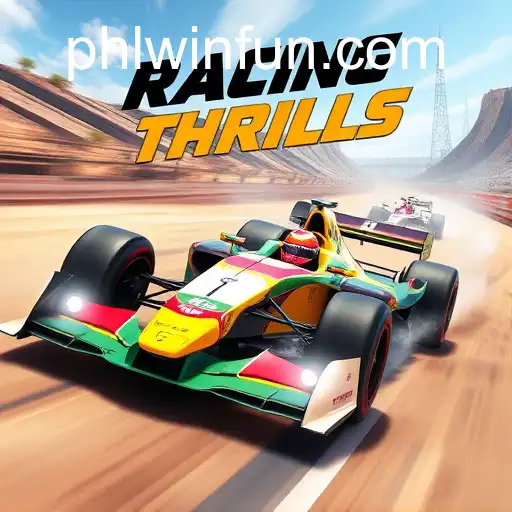 The Thrill of Racing Games: Exploring the High-Speed World of PHLWIN