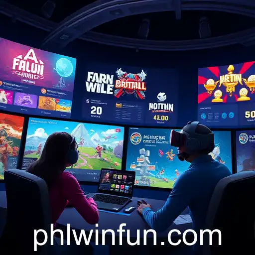 The Rise of PHLWIN in the Global Gaming Scene