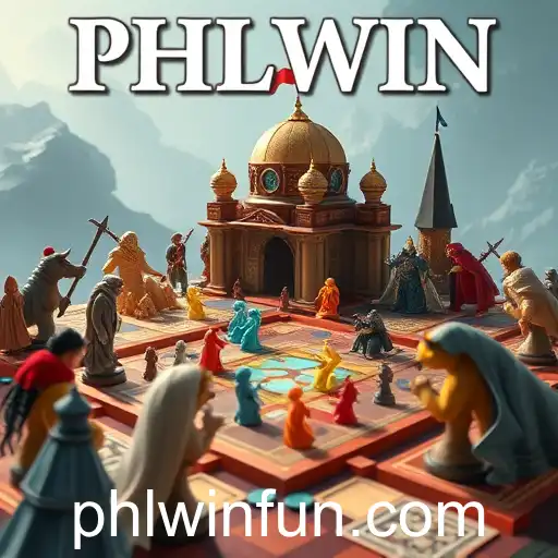 PHLWIN: Redefining the Board Game Experience