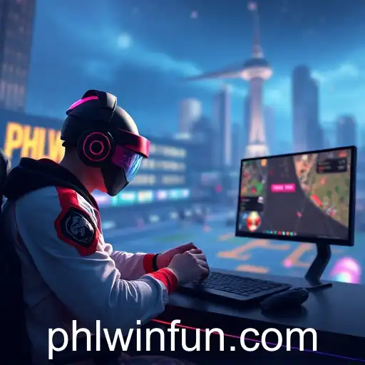 Gaming Platform PHLWIN Soars Amidst Digital Evolution
