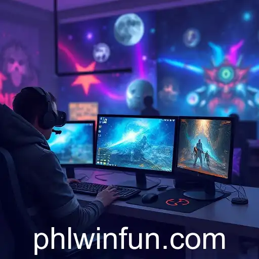 PHLWIN: Redefining Online Game Experiences