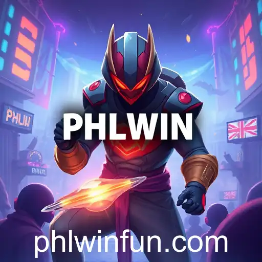 PHLWIN: Emergence of a Global Gaming Phenomenon