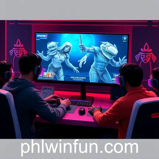 The Rise and Influence of PHLWIN in Online Gaming