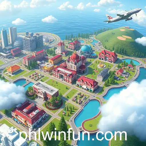 Exploring the Diverse World of Simulation Games at PHLWIN