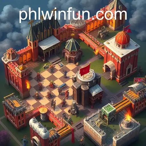 Exploring the Digital Realm of Strategy Games: Embrace Strategic Excellence with PHLWIN